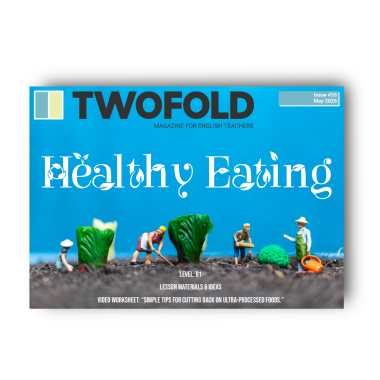 Magazine #55 Healthy Eating