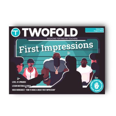 Magazine #58 First Impressions
