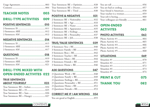 Basic Grammar Activities To Be Content.png
