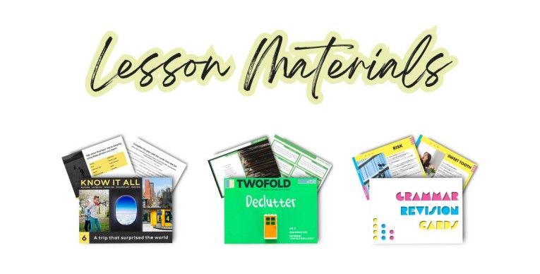 Ready lesson plans