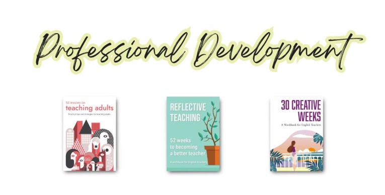 Professional development for teachers