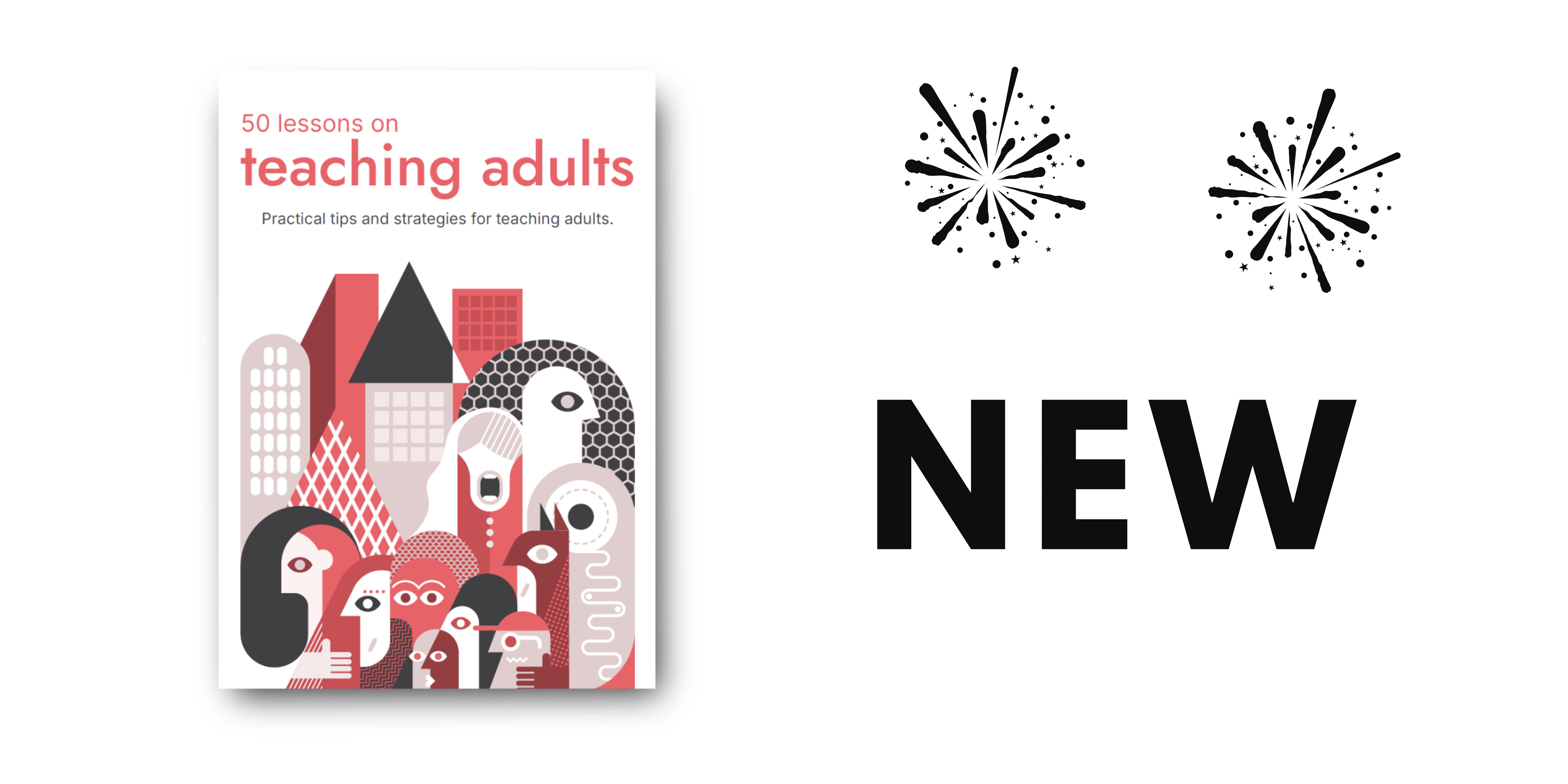 5 rules for teaching adults
